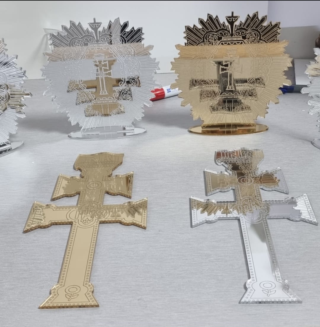 Cruces de madera