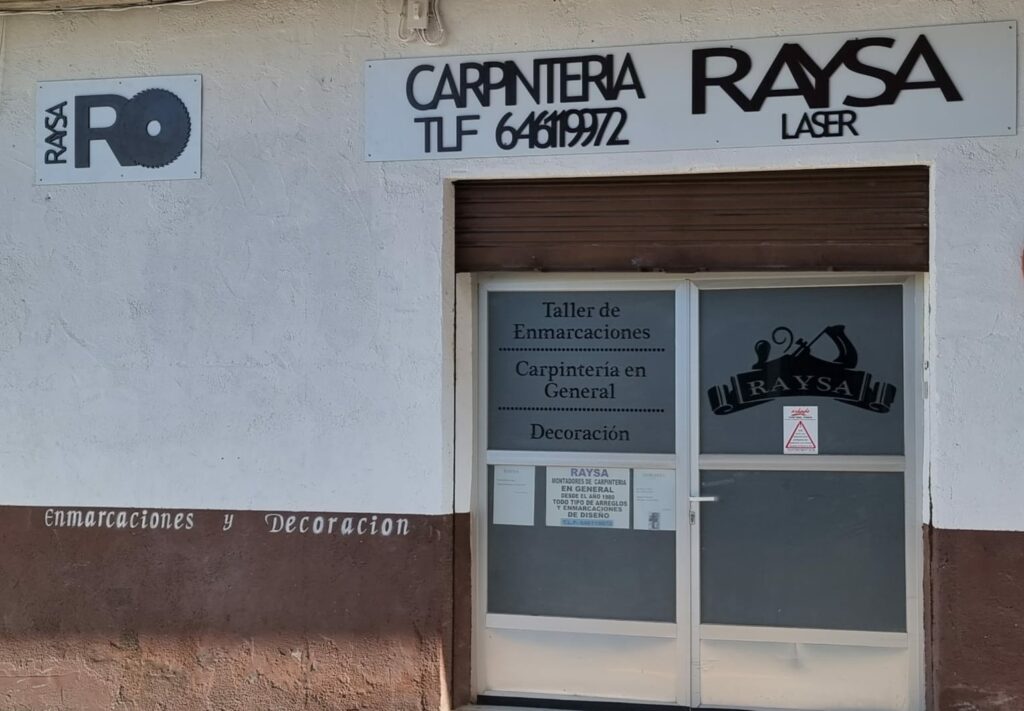 Fachada RAYSA